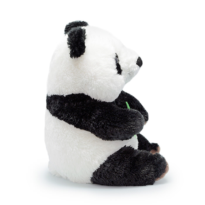 モコモコやさしい肌触りの「シンフー・パンダ （幸福大熊猫）」