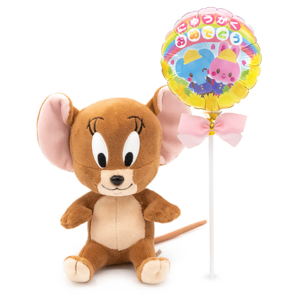 バルーンは多彩なデザインから選べるので、お祝いのシーンにぴったりの組み合わせを楽しめます。