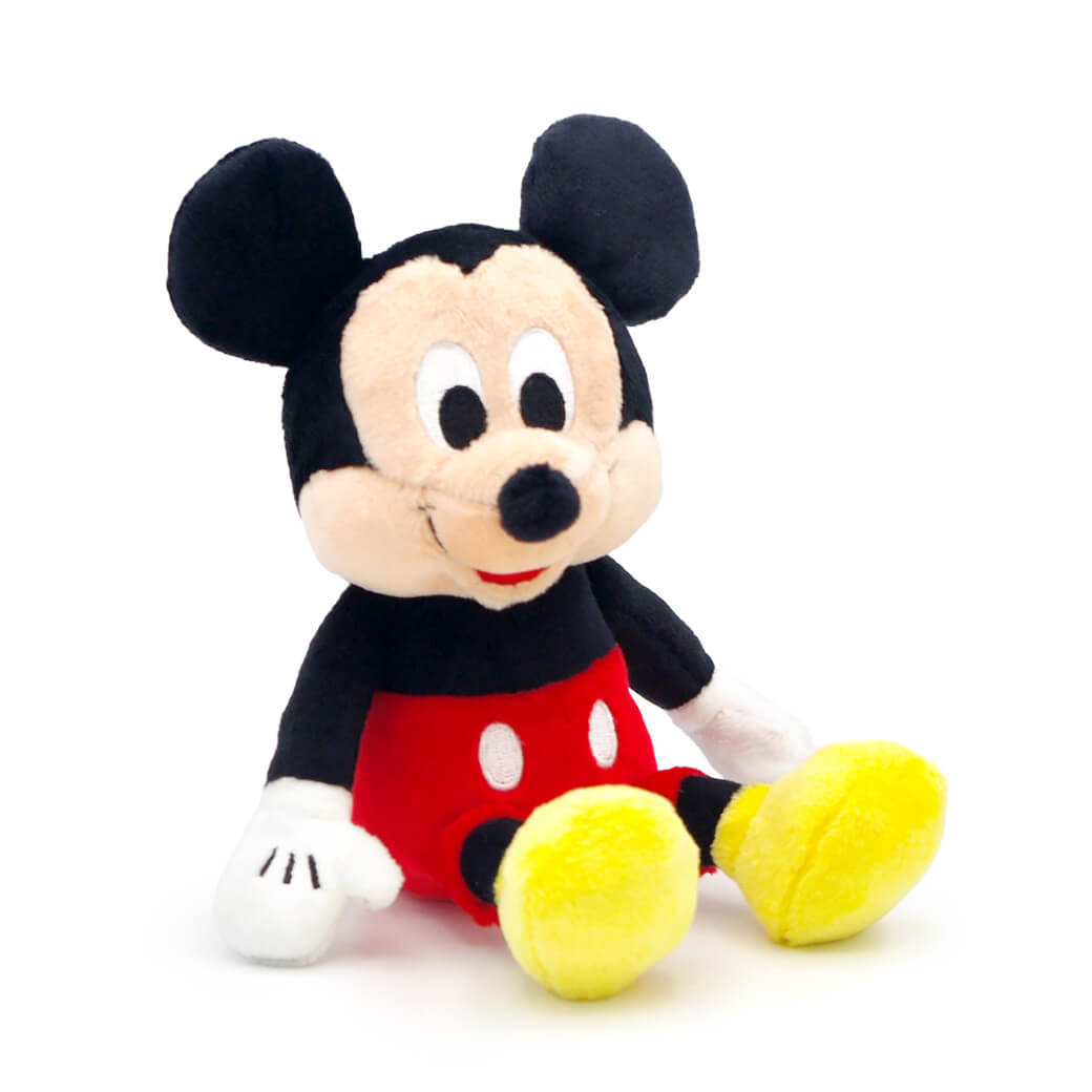 ディズニーキャラクター「ミッキーマウス」の洗えるビーンズコレクションが新登場！