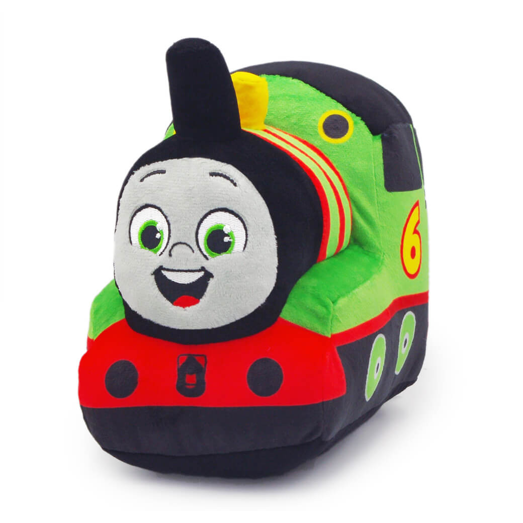 にっこり笑顔のパーシーがお祝いに駆けつけてくれます♪