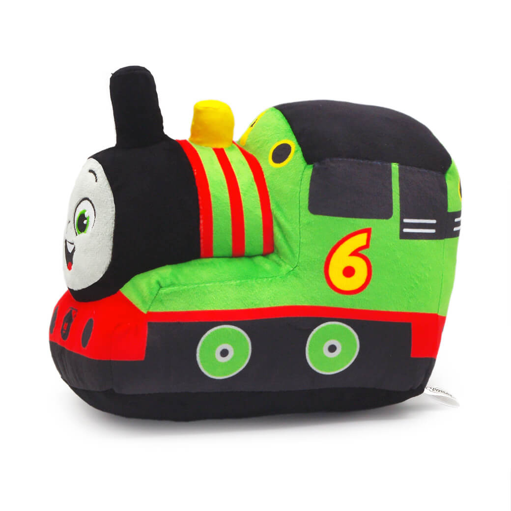 すべてが柔らかい素材なので、抱っこしたり飾ったり、クッションにしてもOK!