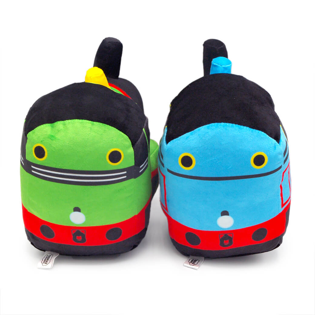 すべてが柔らかい素材なので、抱っこしたり飾ったり、クッションにしてもOK!