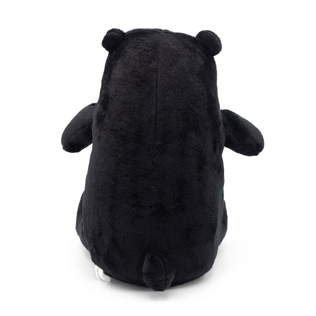 両手で包み込むように持てる大きさです。