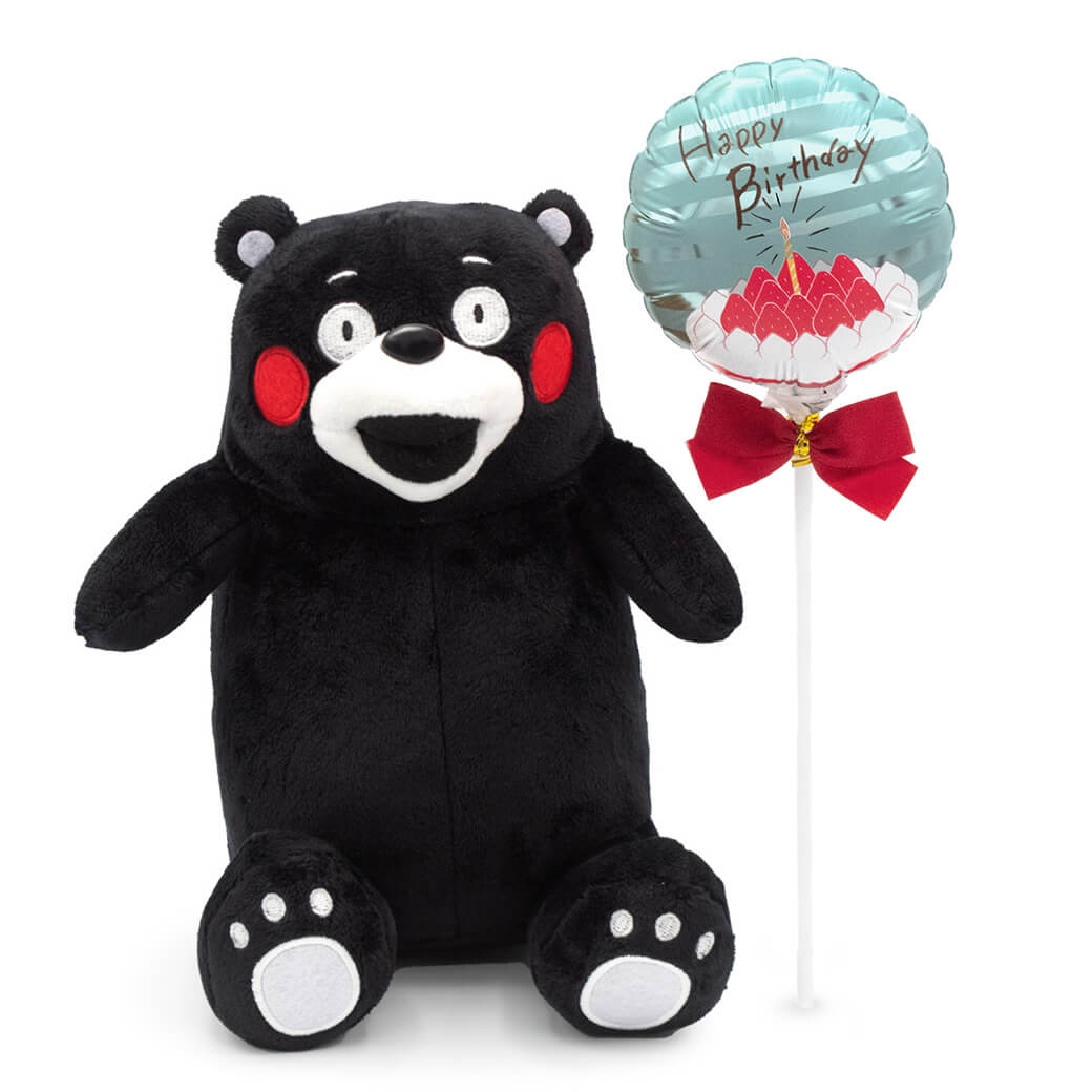 バルーンは誕生日・還暦祝いや開店祝いなど多彩なデザインから選べます。