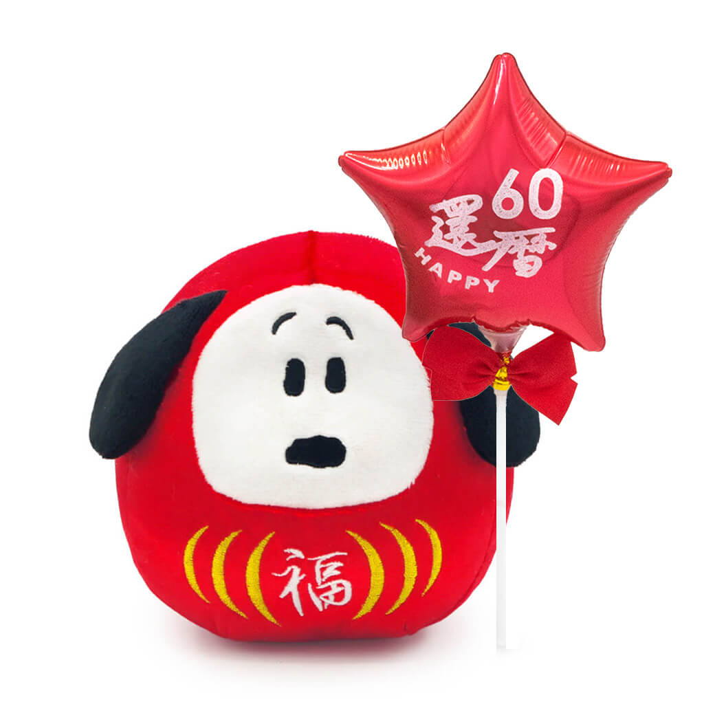 様々なお祝いに対応したバルーンを取り揃えています。